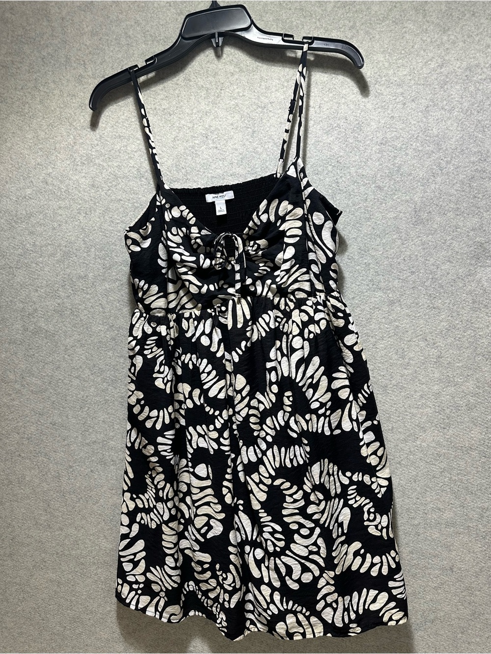 Nine West Women’s Strappy Babydoll Dress